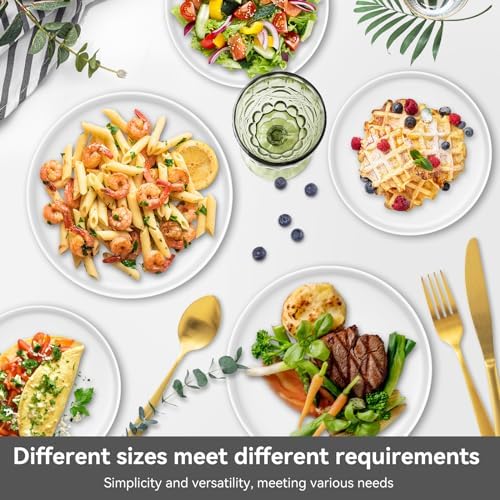 Beautiful Ceramic Plates Set for