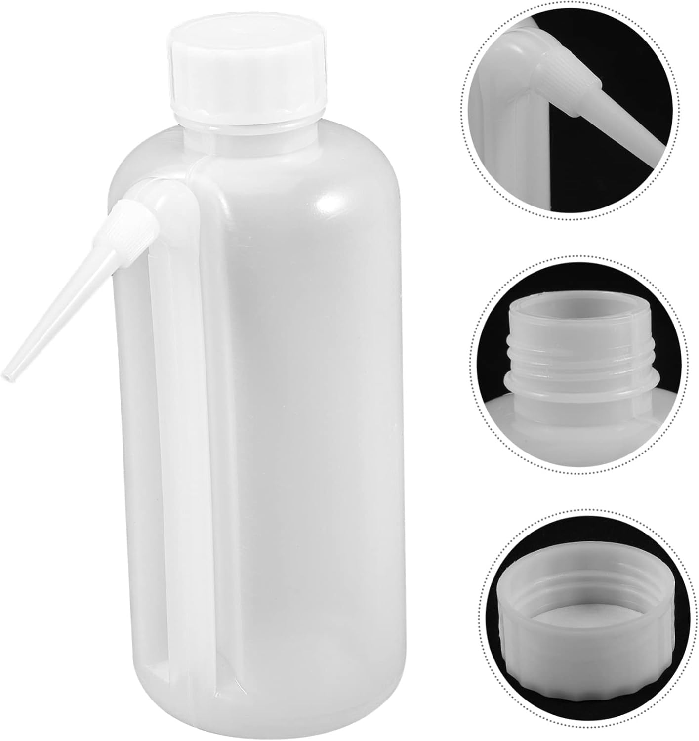 Cabilock 5-Pack Squeezable Condiment Bottles
