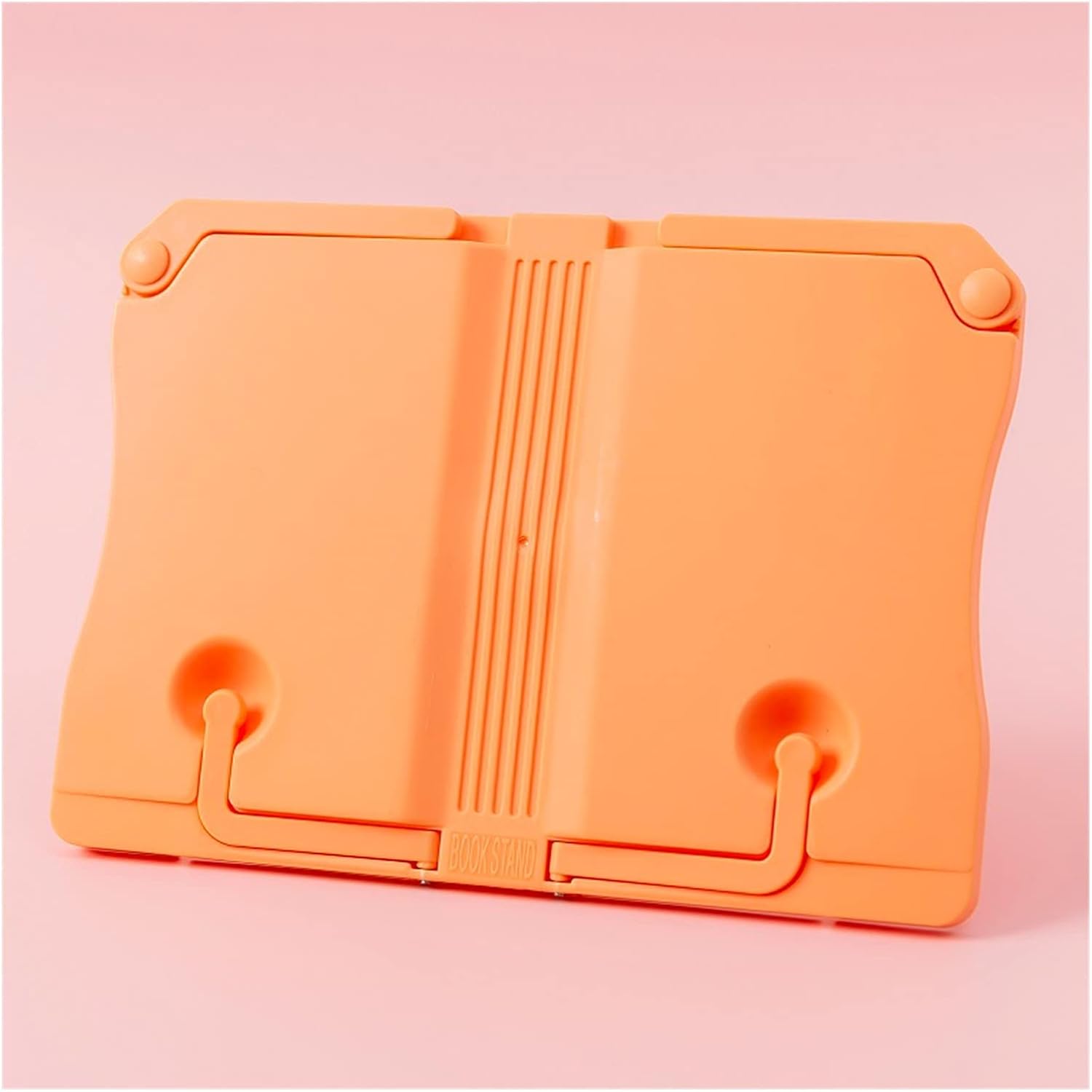 Sturdy Portable Book Stand for Home Office and Kitchen