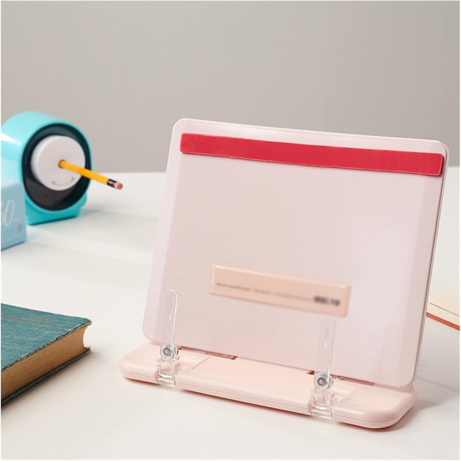 Yuidaaavzz Foldable Book Stand Holder for Reading
