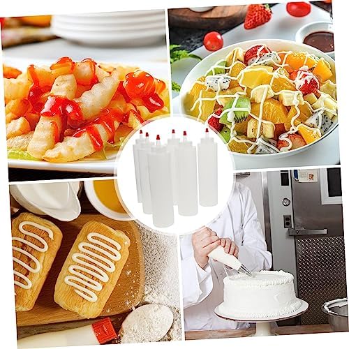 FELTECHELECTR Squeeze Bottle Set 6 Pcs