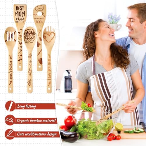 Cozy Mothers Day Gift Set for Cooking Lovers