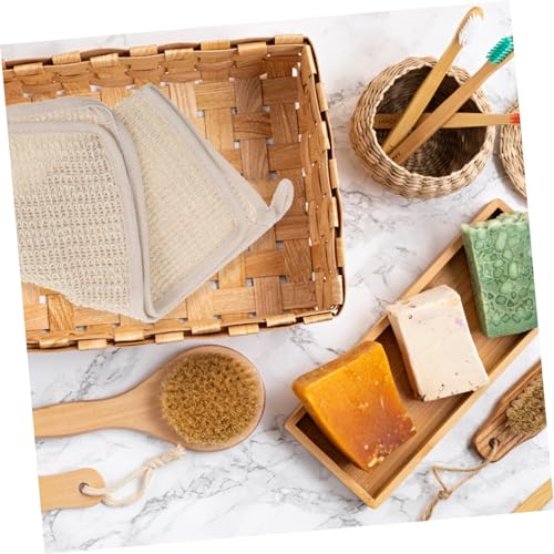 Canight Exfoliating Washcloth Set for Sensitive Skin