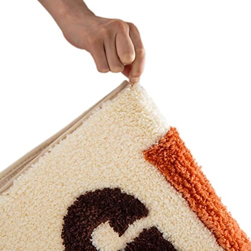 QJHOMO Get Naked Bath Mat