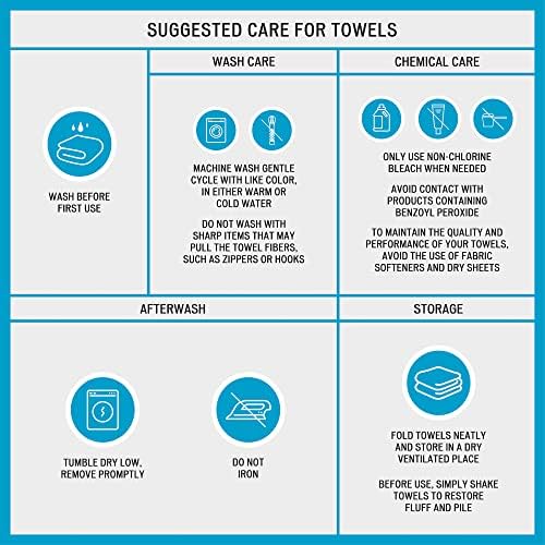 Madison Park 800 GSM Luxury Cotton Bath Towel Set 8 Piece White
