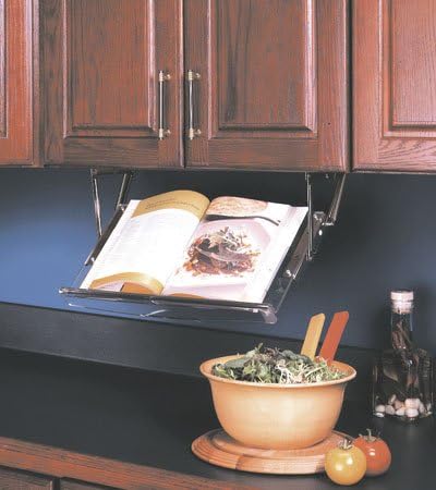 Knape Vogt Undercabinet Pull Down Kitchen Cookbooks