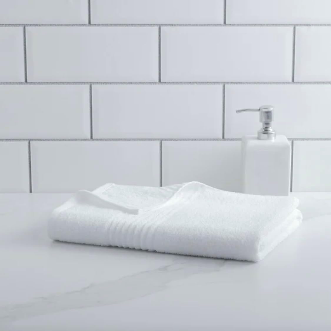 Luxury 27x52 Bath Towels Set 100 Cotton