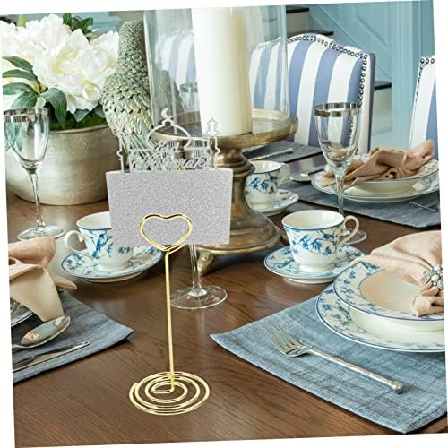 8-Photo Holder Stand for Table