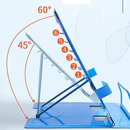 Foldable Desk Book Stand for Reading