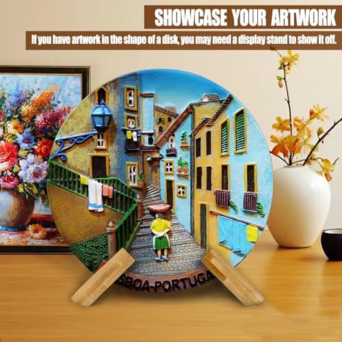 Versatile Kitchen Display Stand