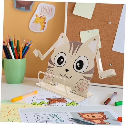 Exclusive Perfect for Reading Comfy Loving Bookstand for Boys Girls