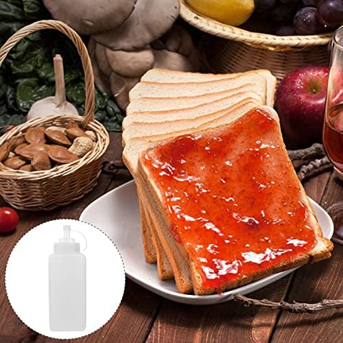 Chance to Refill Your Squeeze Bottles Great Gift for Food Lovers