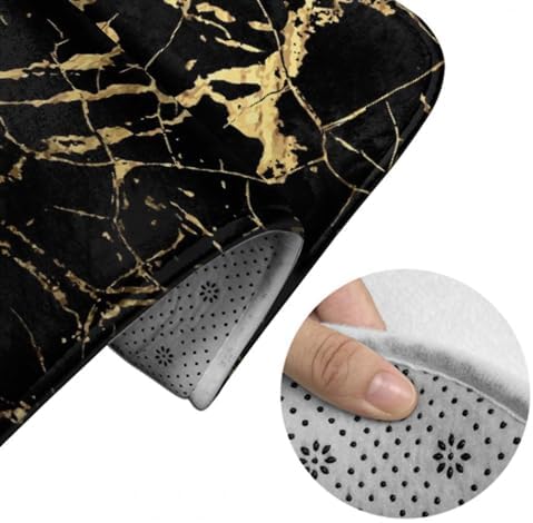 OXJOIIS Bath Mat - Soft Comfortable for Bathroom