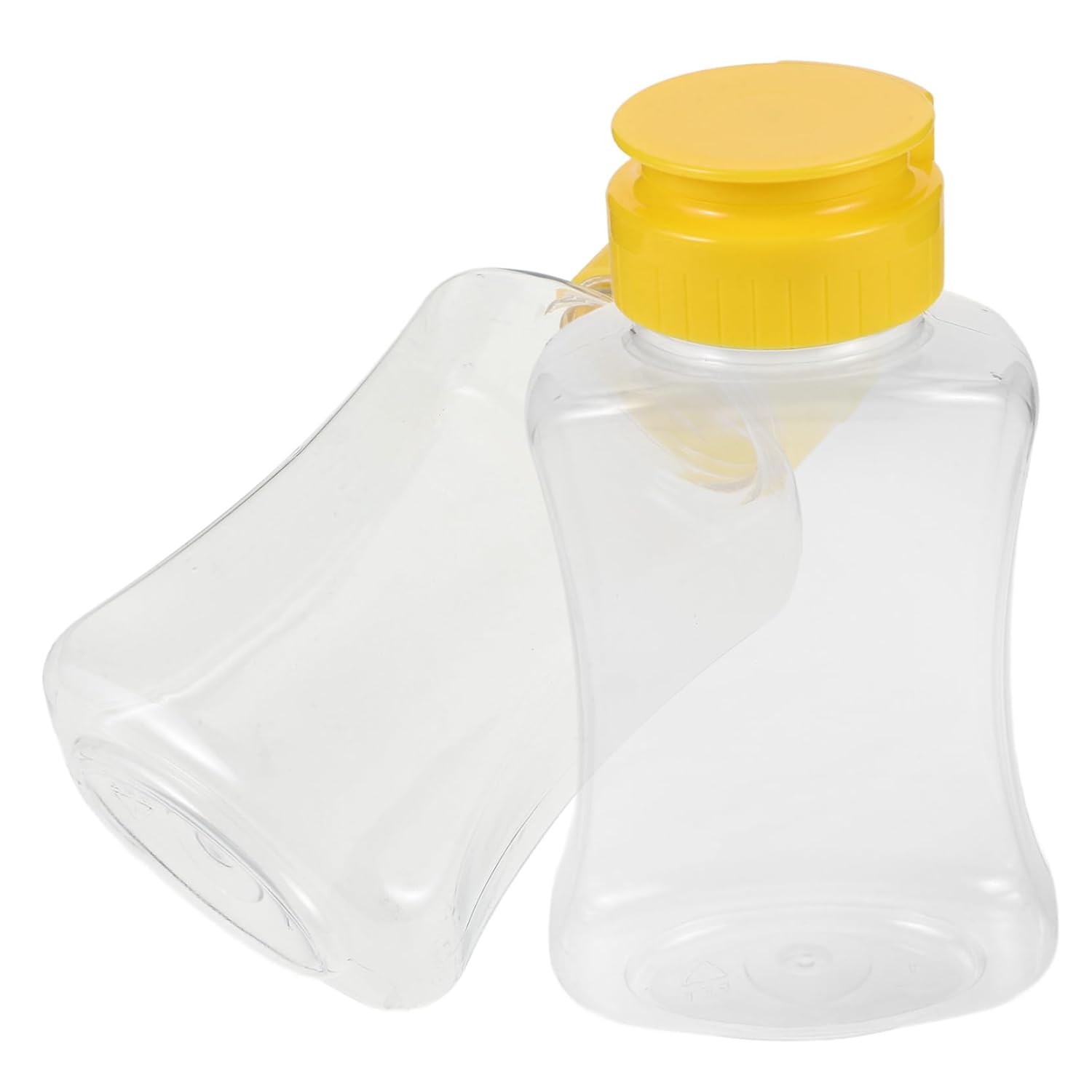 Stay Organization-friendly 180ml Squeeze Bottles for Ketchup Mustard and More