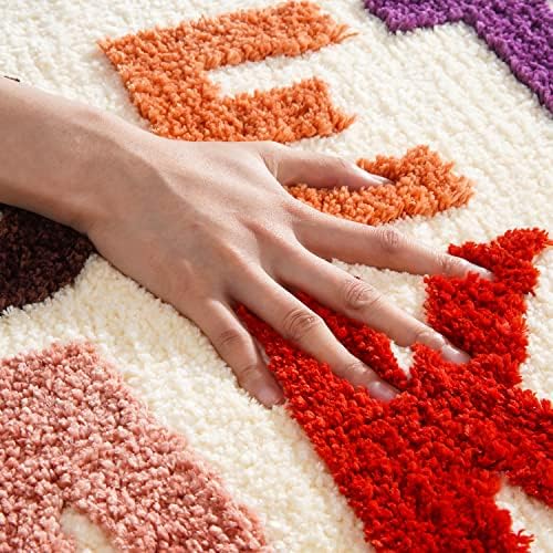 QJHOMO Get Naked Bath Mat