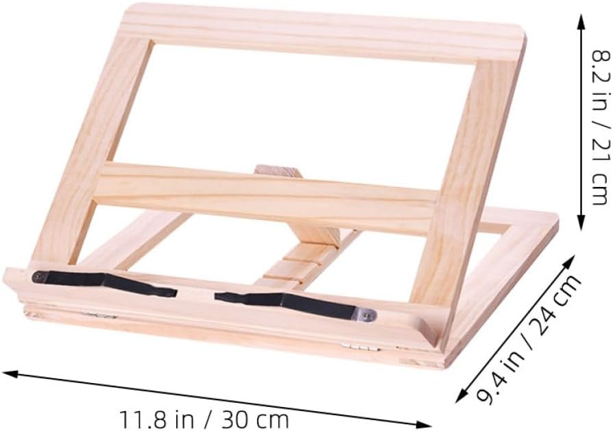 Zerodeko Mini Reading Stand