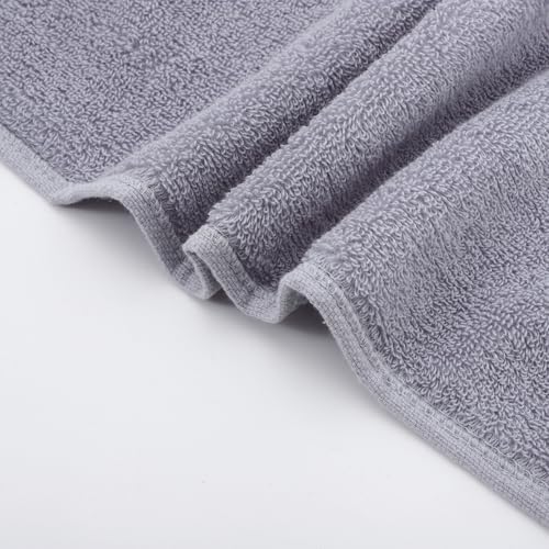 Cabilock Bath Towels Quick Dry Multi-Use Cotton Towels
