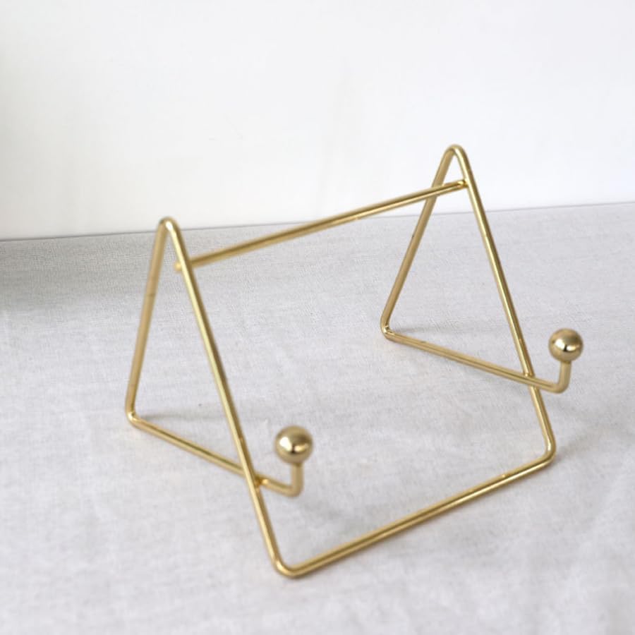 Sturdy Metal Kitchen Stand Cookbooks Tablets Holder