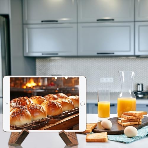 MoMbod Multi-Purpose Kitchen Stand for Recipe Book More