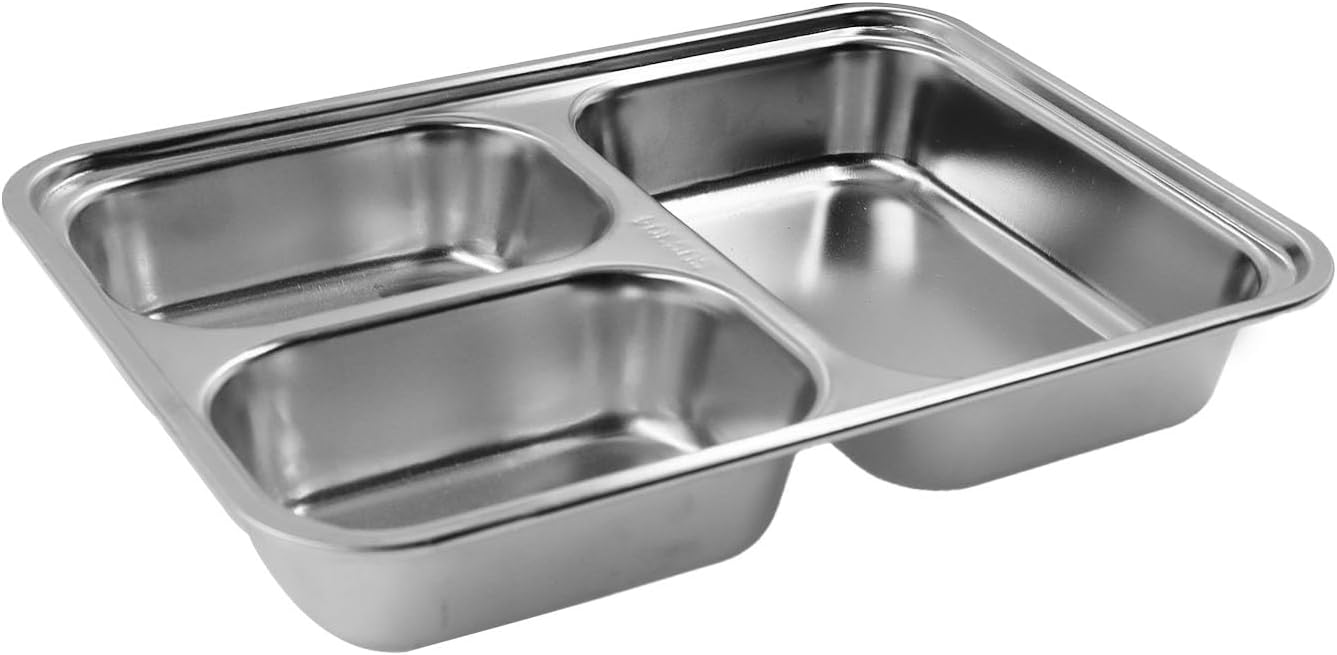 304 Stainless Steel Divided Plates