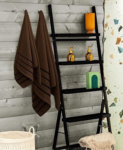 Utopia 8-Piece Luxury Towel Set