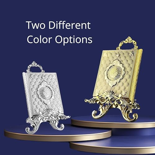 LaModaHome -Stylish Quran Display Stand for Ramadan