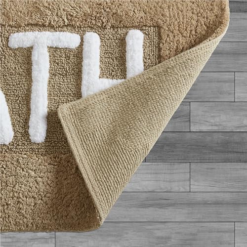 Luxury Soft Cotton Bath Mat for Relaxation