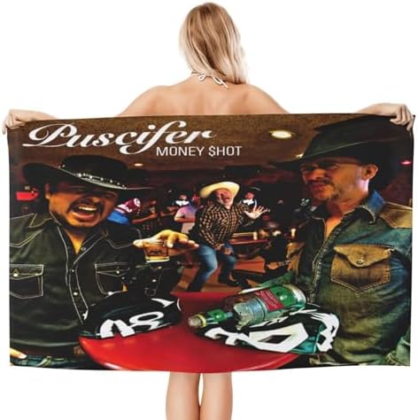 Quick Dry Microfiber Bath Towel 52x32