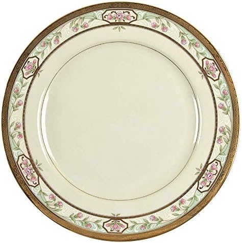 Mikasa Merrick Dinner Plate 10 78 in Ceramic
