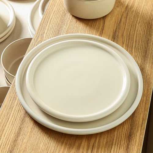 Stone Lain Eden 4-Piece Dinner Plate Set