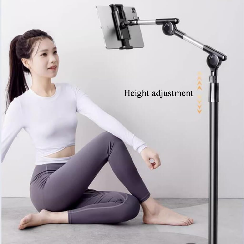 UHRLGHS Book Stand for Reading and Laptop Holder