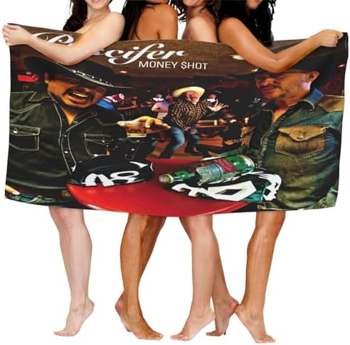 Quick Dry Microfiber Bath Towel 52x32