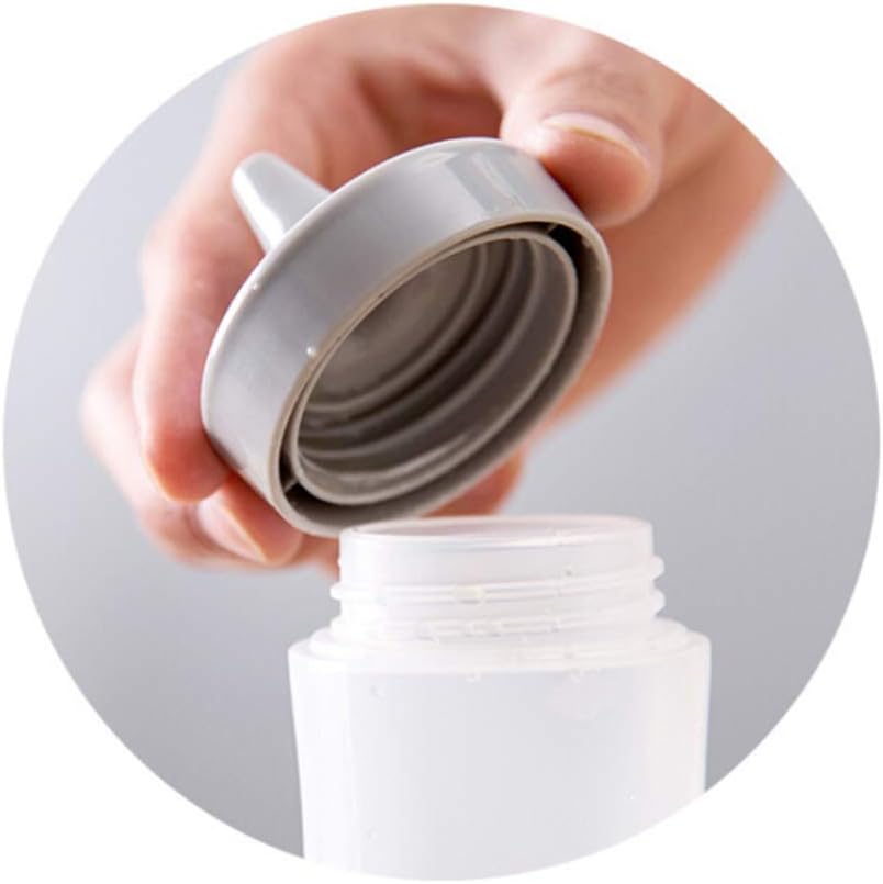 Reusable Squeeze Bottle for Dining Salad Dressing Bottle Condiment Dispenser