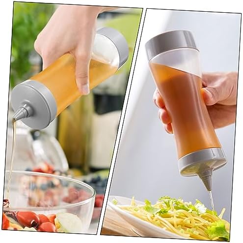 Refillable Salad Dressing Shakers