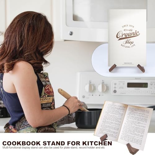 Sturdy Rustic 65-Inch Wooden Plate Stand