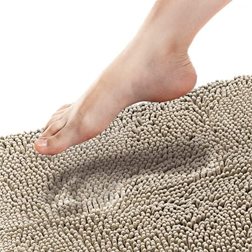 Tafts Memory Foam Bath Mat - Soft Absorbent