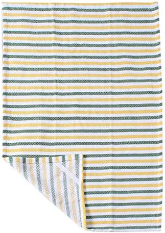 ACCENTHOME Cotton Kitchen Towels Set
