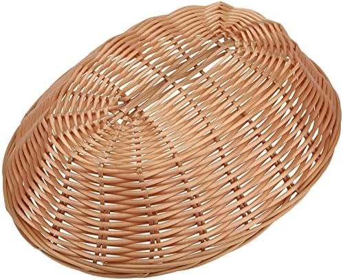 Elegant Delightful Woven Bread Basket Set for Christmas or Kitchen Use