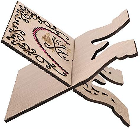 Miskall Reverse Divine Koran Stand