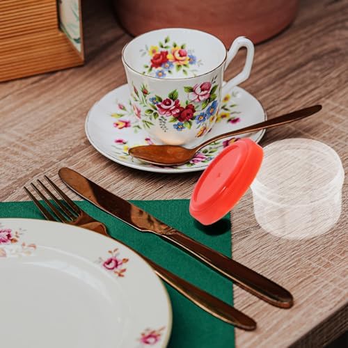 Bright Durable Condiment Cups