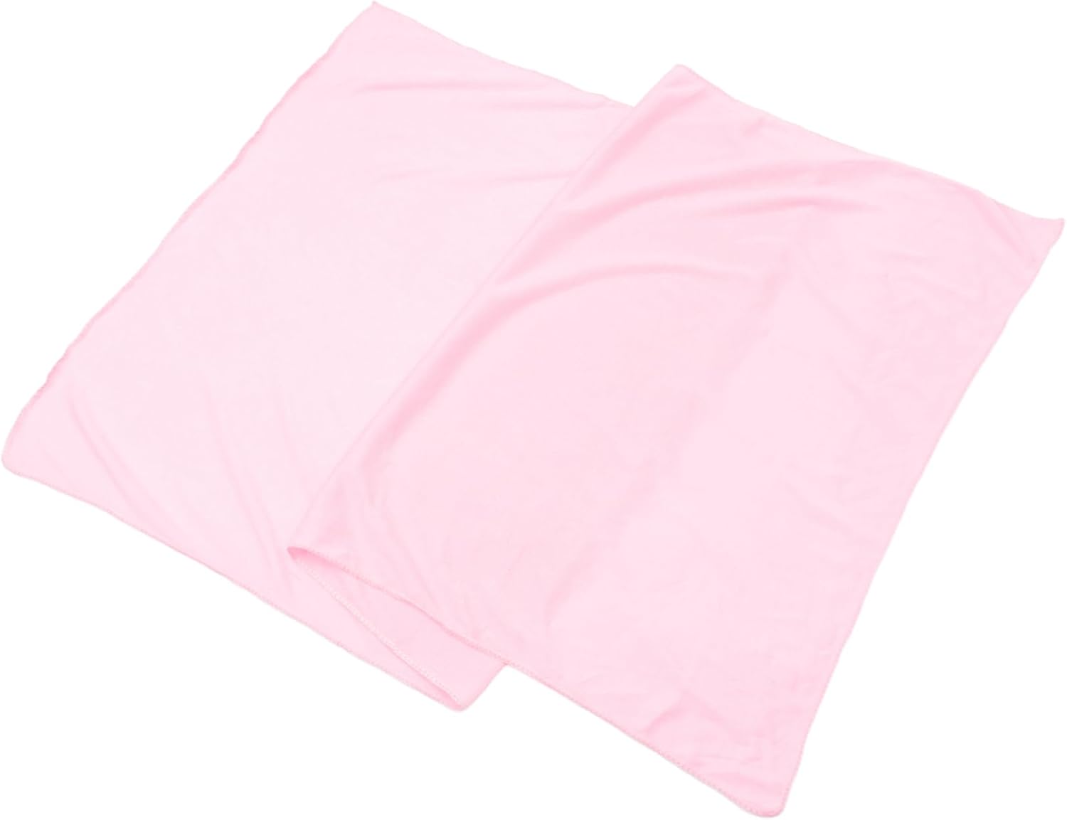 Garneck Women Bath Wrap Pink
