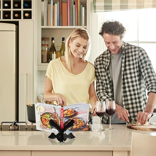 Effortless Recipe Stand for Kitchen Counter by UBTKEY