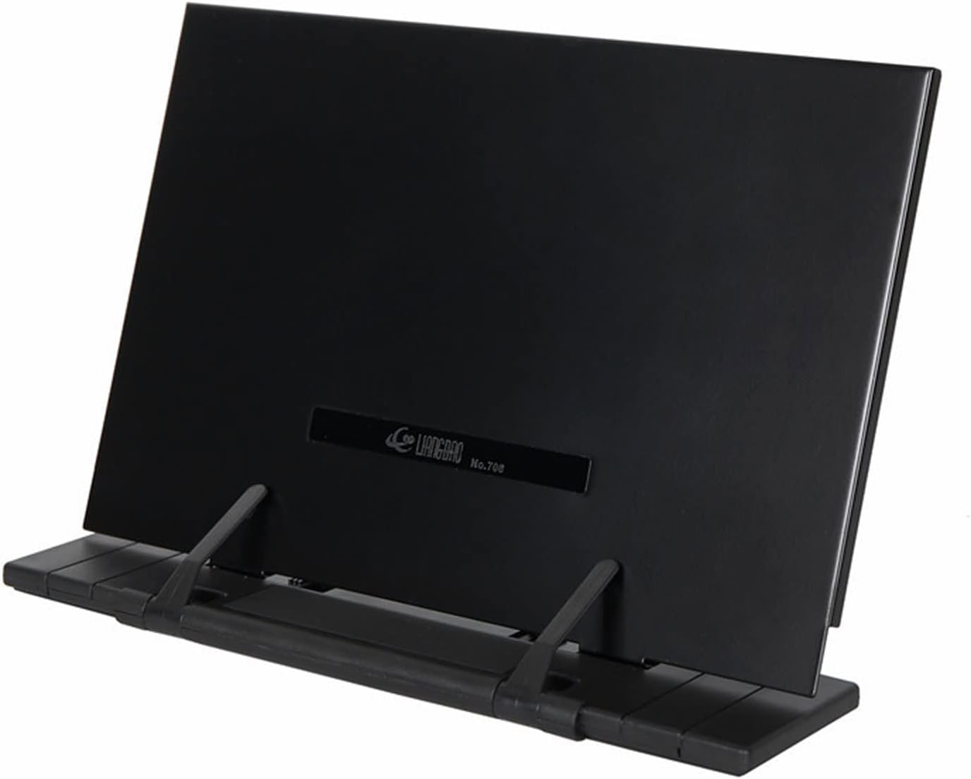 Adjustable Metal Reading Stand for Home Office