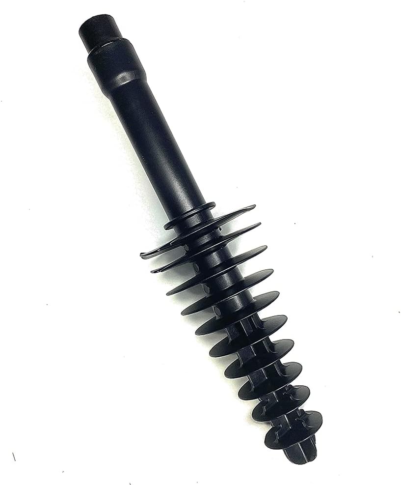 Efficient Toilet Plunger