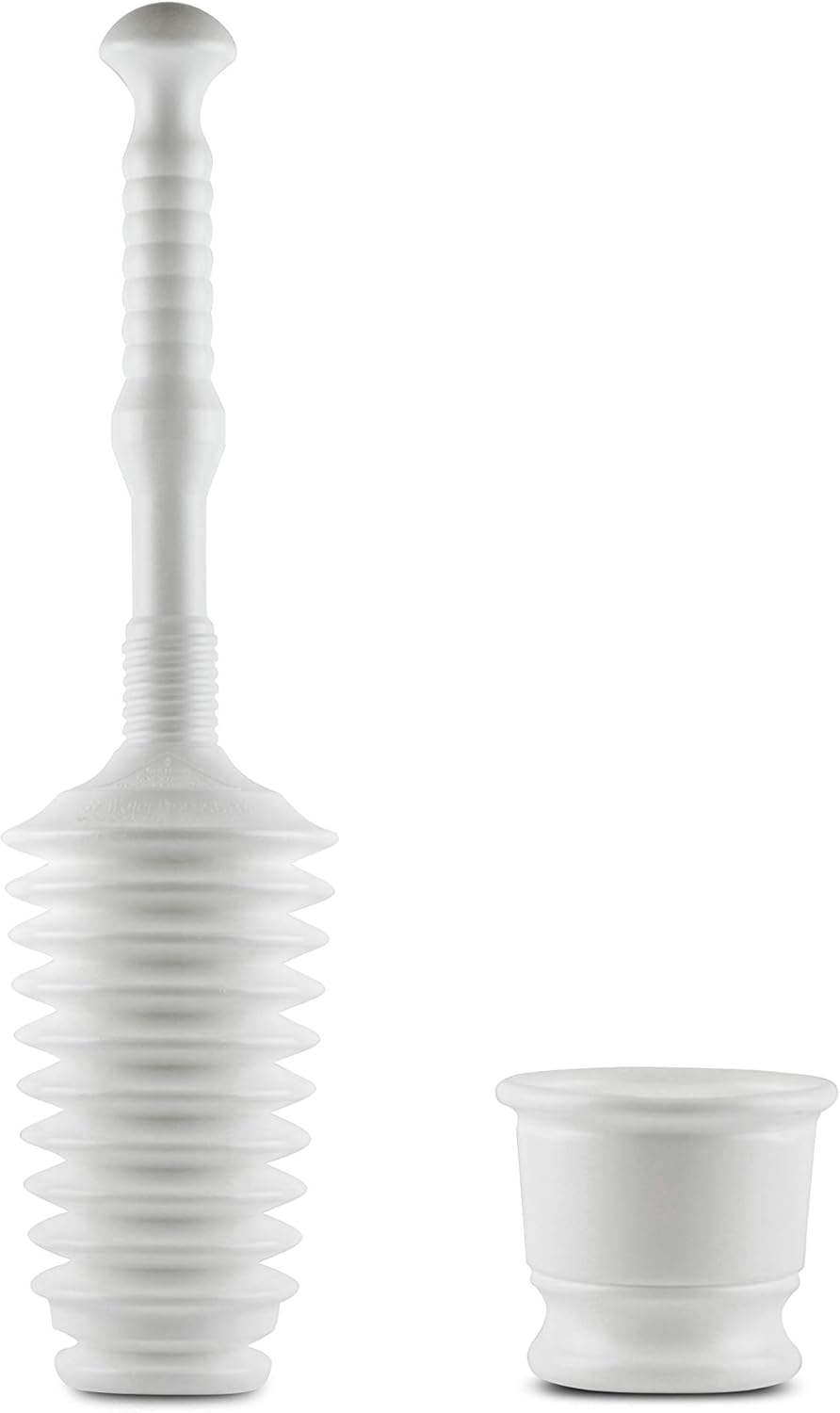 Master Plunger MP500-B4 Heavy Duty Toilet Plunger Kit 1