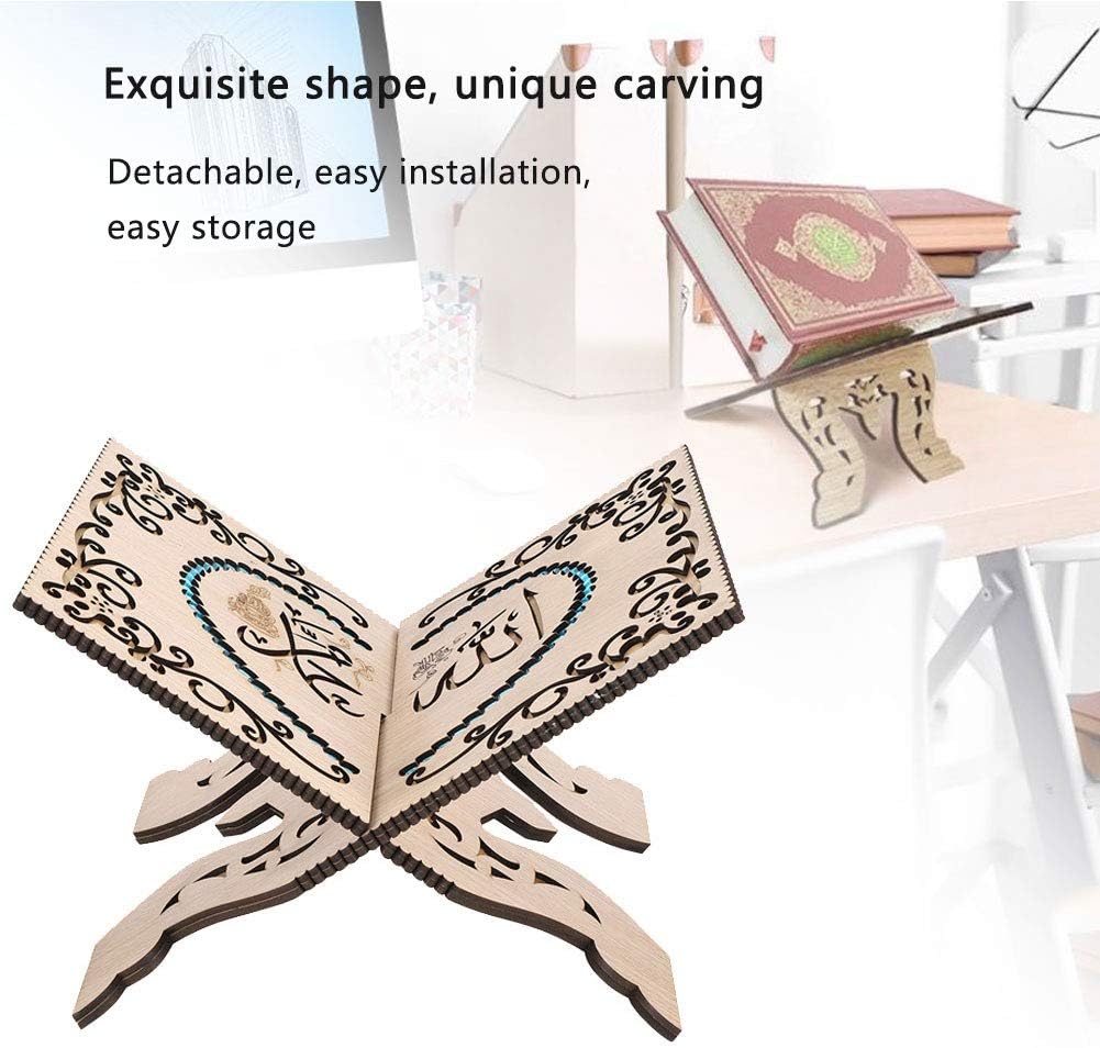 Sturdy Timeless Quran Book Holder