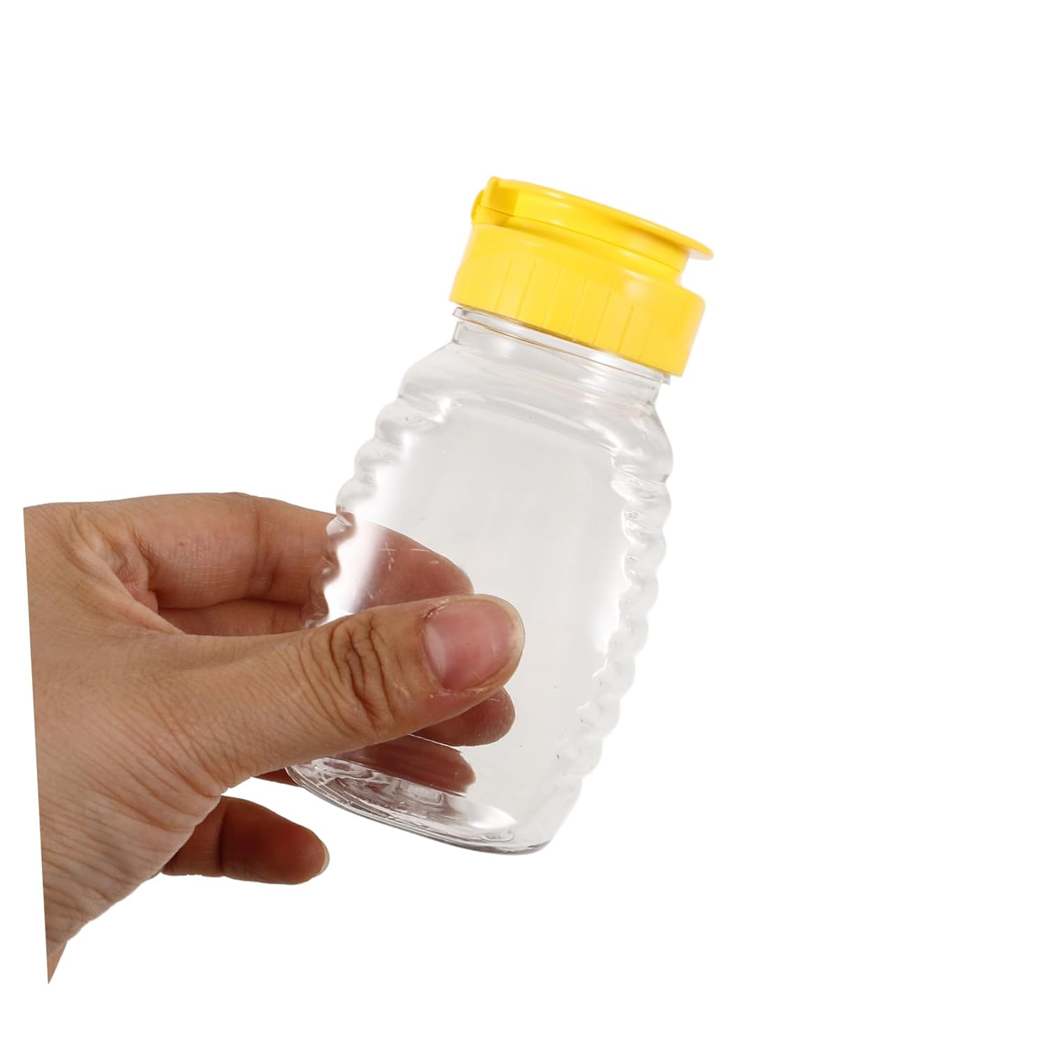 Reusable Squeeze Bottles - Honey Condiment Containers