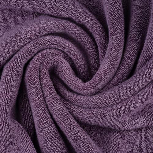 Luxury 2-Piece Turkish Cotton Bath Towels