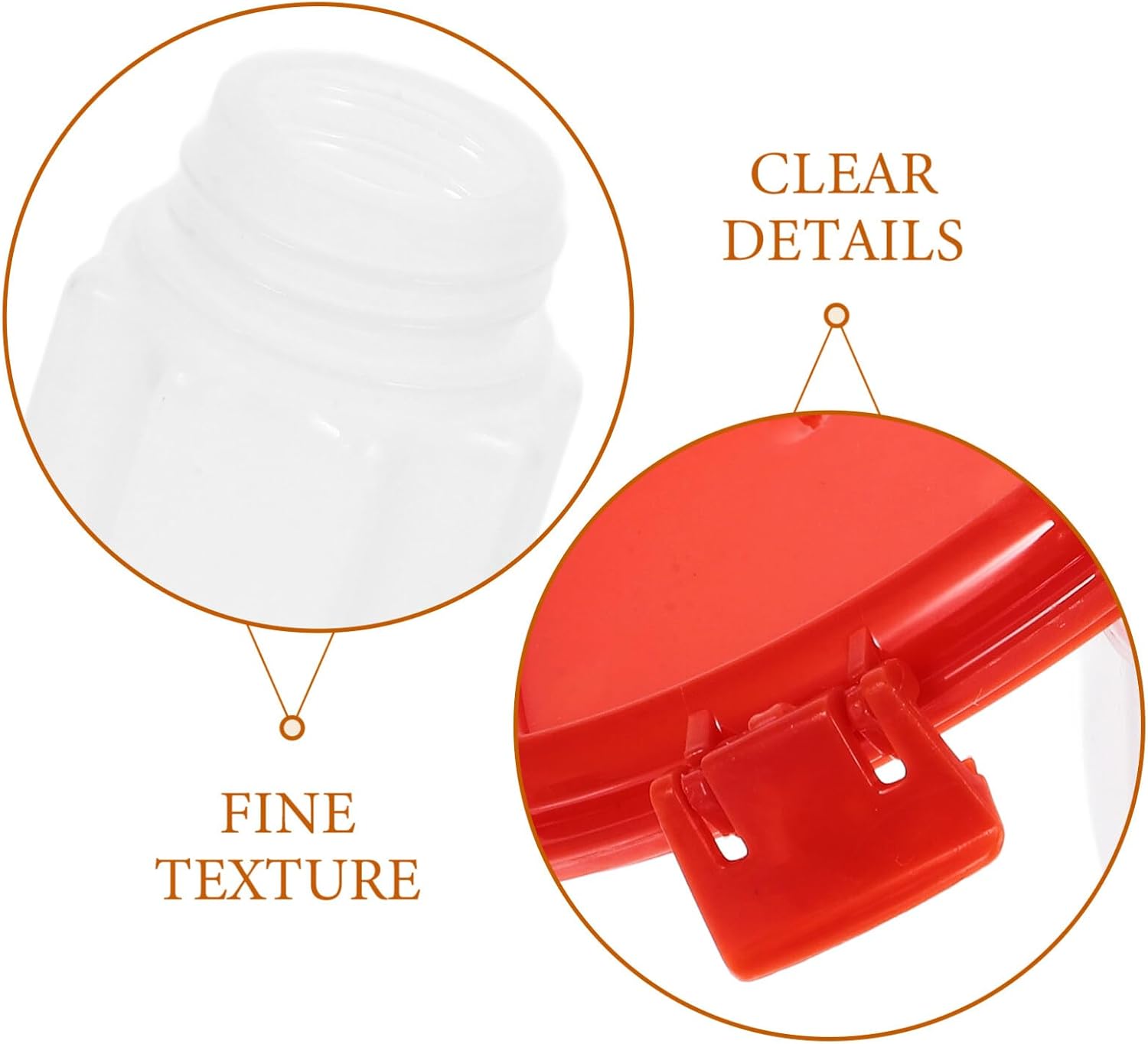 Bright Durable Condiment Cups