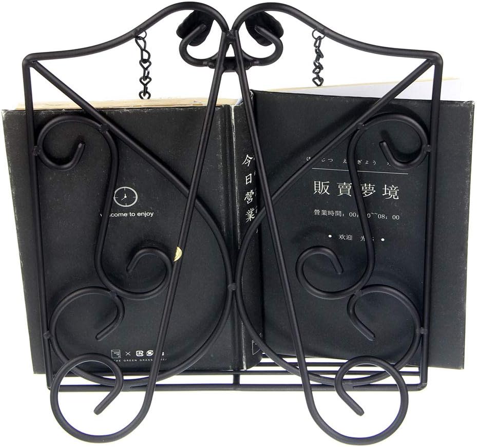 Elegant Tidy Modern Woopoo Kitchen Cookbook Holder